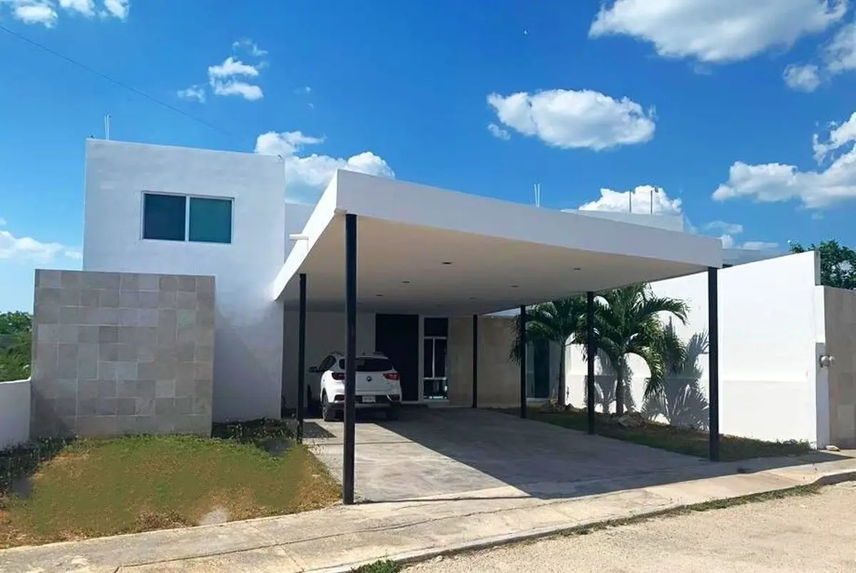 Casa en venta en Dzitya, Mérida — foto 1 de 16