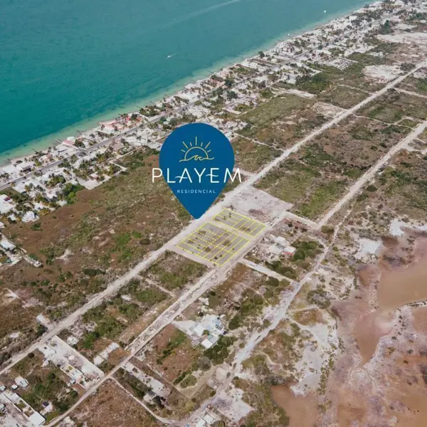 Terreno en venta en Chelem, Progreso — foto 2 de 14