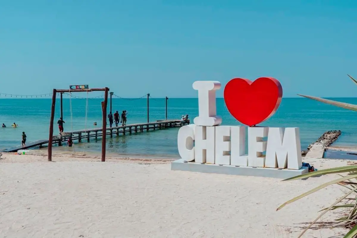 Terreno en venta en Chelem, Progreso — foto 1 de 14