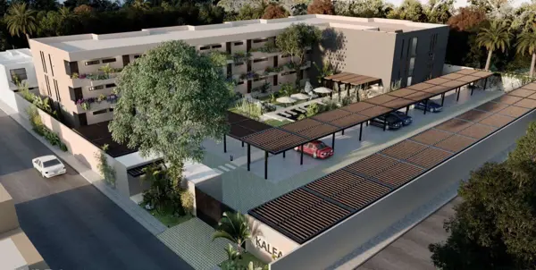 Departamento en Venta en Temozón Norte, Merida Yucatan
