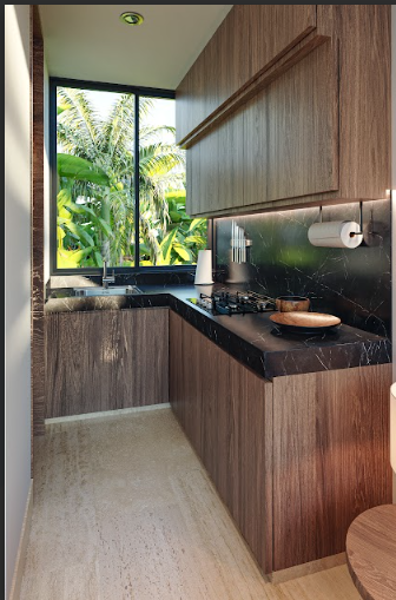 Departamento en venta en Sisal, Hunucmá — foto 3 de 9