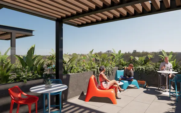 Departamento en venta en Yucatán Country Club, Mérida — foto 3 de 10