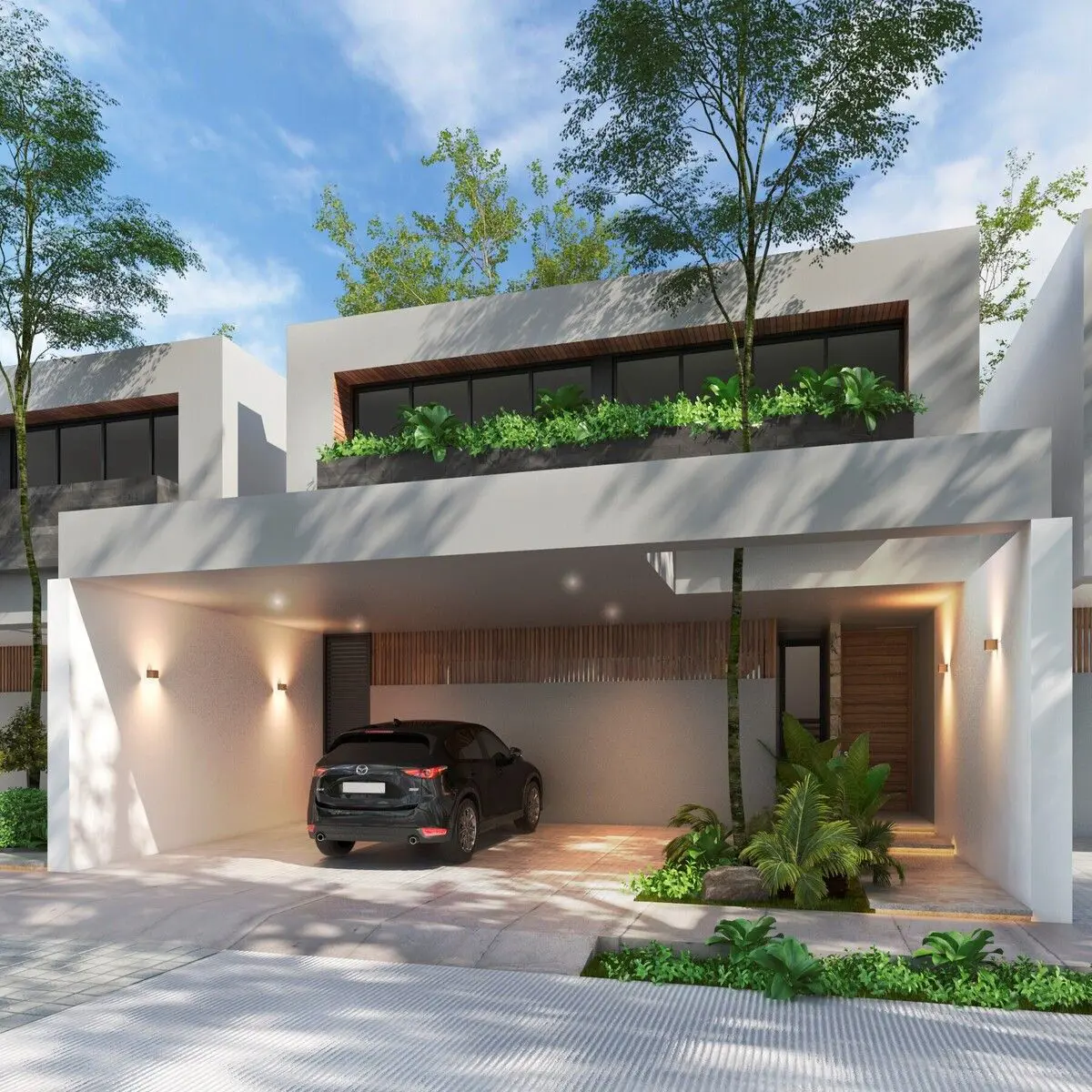 Casa en venta en Santa Rita Cholul, Mérida — foto 1 de 11