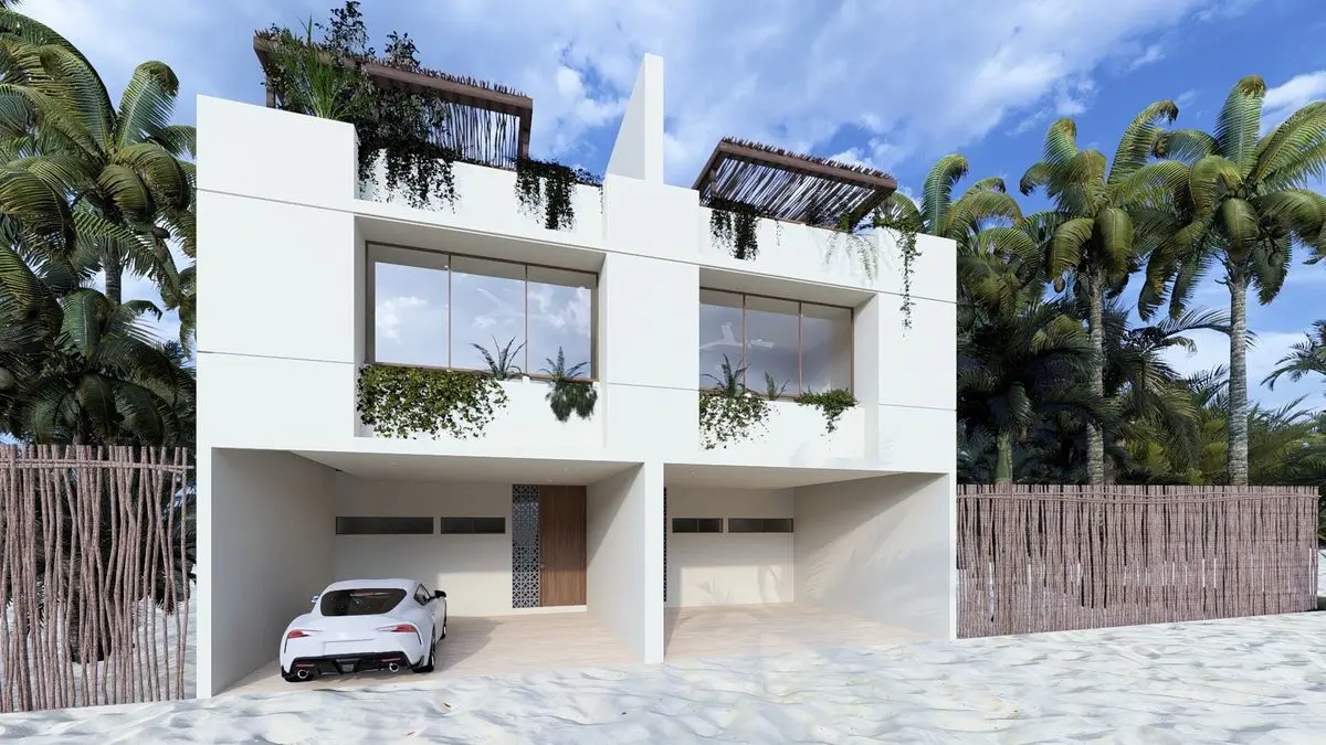 Casa en venta en Chuburna Puerto, Progreso — foto 1 de 12