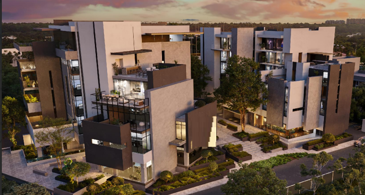 Oficina en venta en Temozon Norte, Mérida — foto 1 de 11