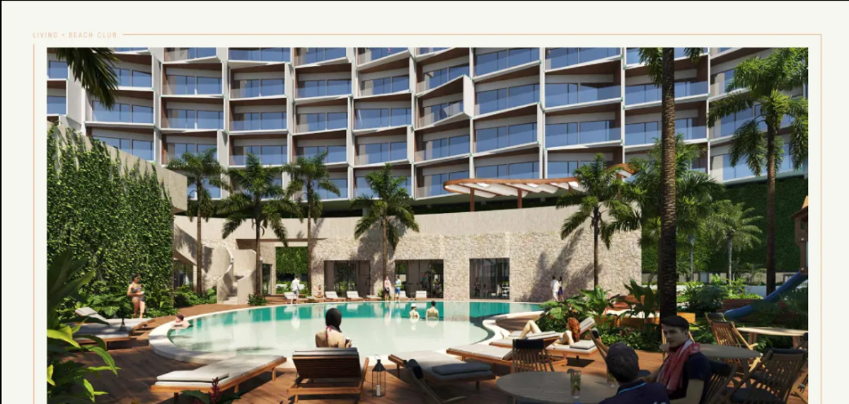 Departamento en venta en Chicxulub Puerto, Progreso — foto 1 de 23