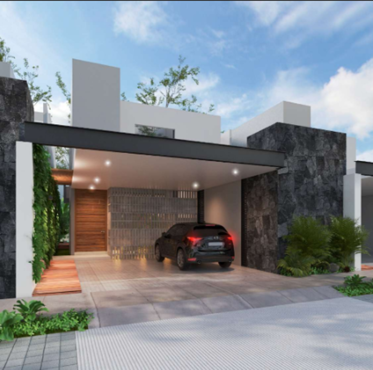 Casa en venta en Santa Rita Cholul, Mérida — foto 1 de 10