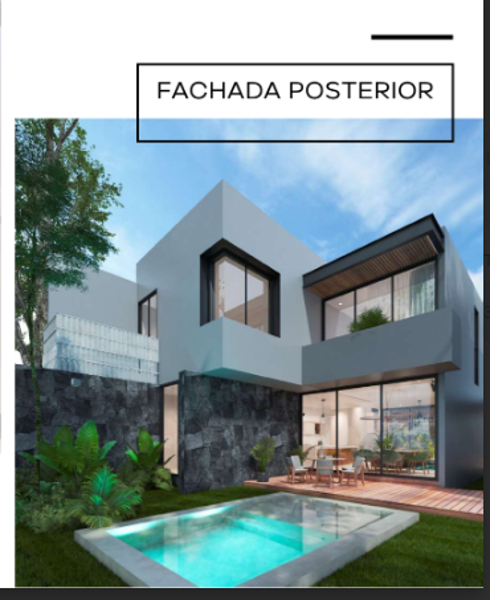 Casa en venta en Santa Rita Cholul, Mérida — foto 2 de 10
