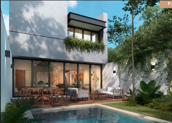Se Vende Casa en Cholul, Mérida.