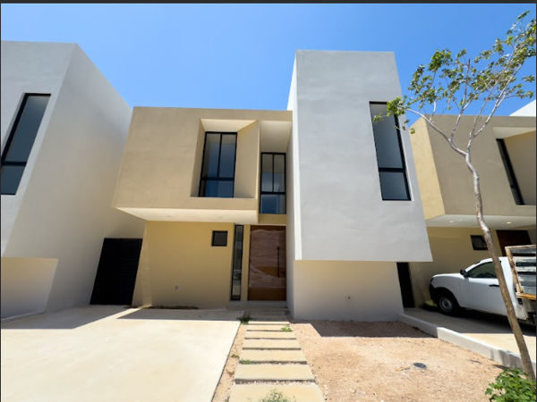 Casa en venta en Praderas del Mayab, Conkal — foto 2 de 30