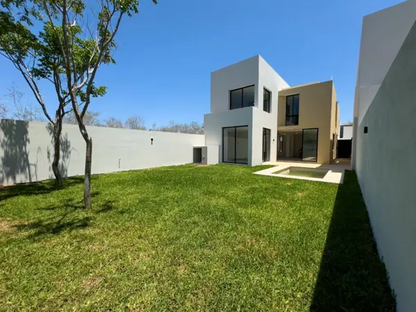 En Venta Casas de 4 Recámaras, Cerca de la Playa Residencial Privada