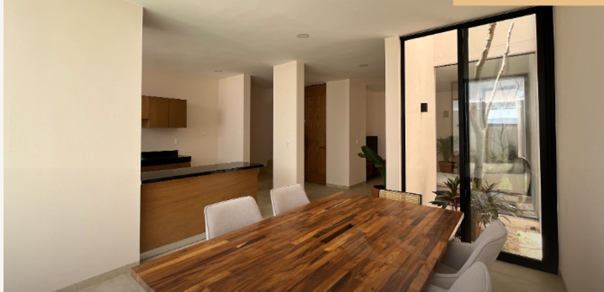 Casa en venta en Temozon Norte, Mérida — foto 1 de 13