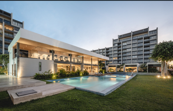 Departamento en venta en Montebello, Mérida — foto 3 de 19