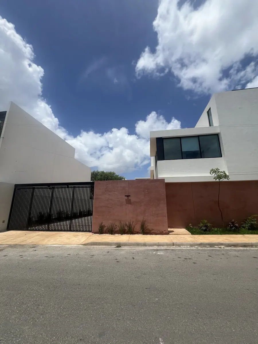 Departamento en renta en Montes de Ame, Mérida — foto 1 de 11