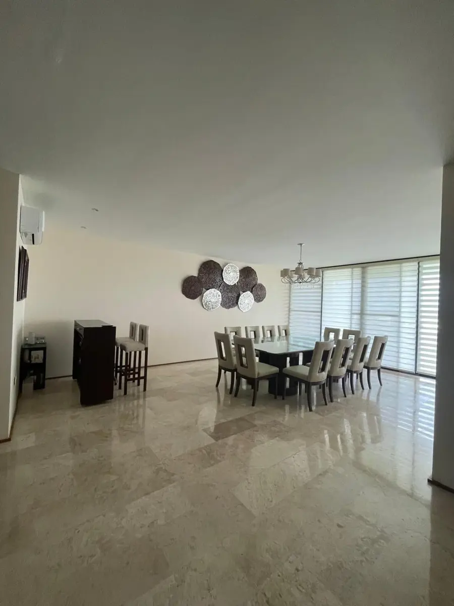 Departamento en renta en Temozon Norte, Mérida — foto 1 de 14