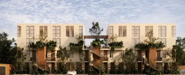 Departamento en venta en Sodzil Norte, Mérida — foto 3 de 15