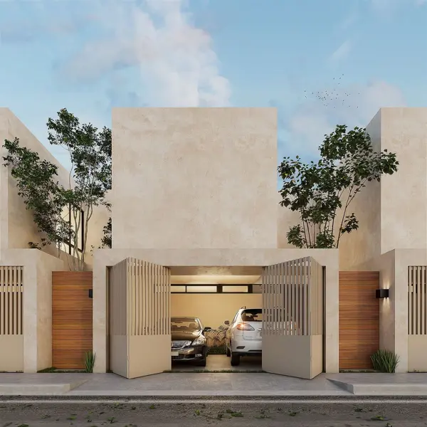 Casa en venta en Temozon Norte, Mérida — foto 3 de 25