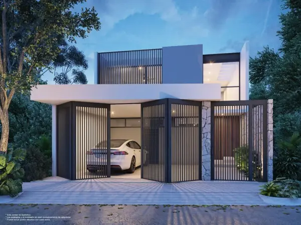 Casa en venta en Temozon Norte, Mérida — foto 2 de 12