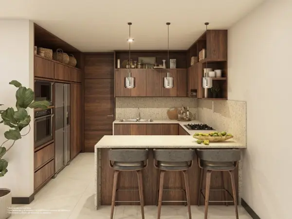 Casa en venta en Temozon Norte, Mérida — foto 3 de 12