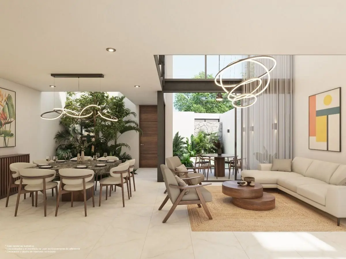 Casa en venta en Temozon Norte, Mérida — foto 1 de 12