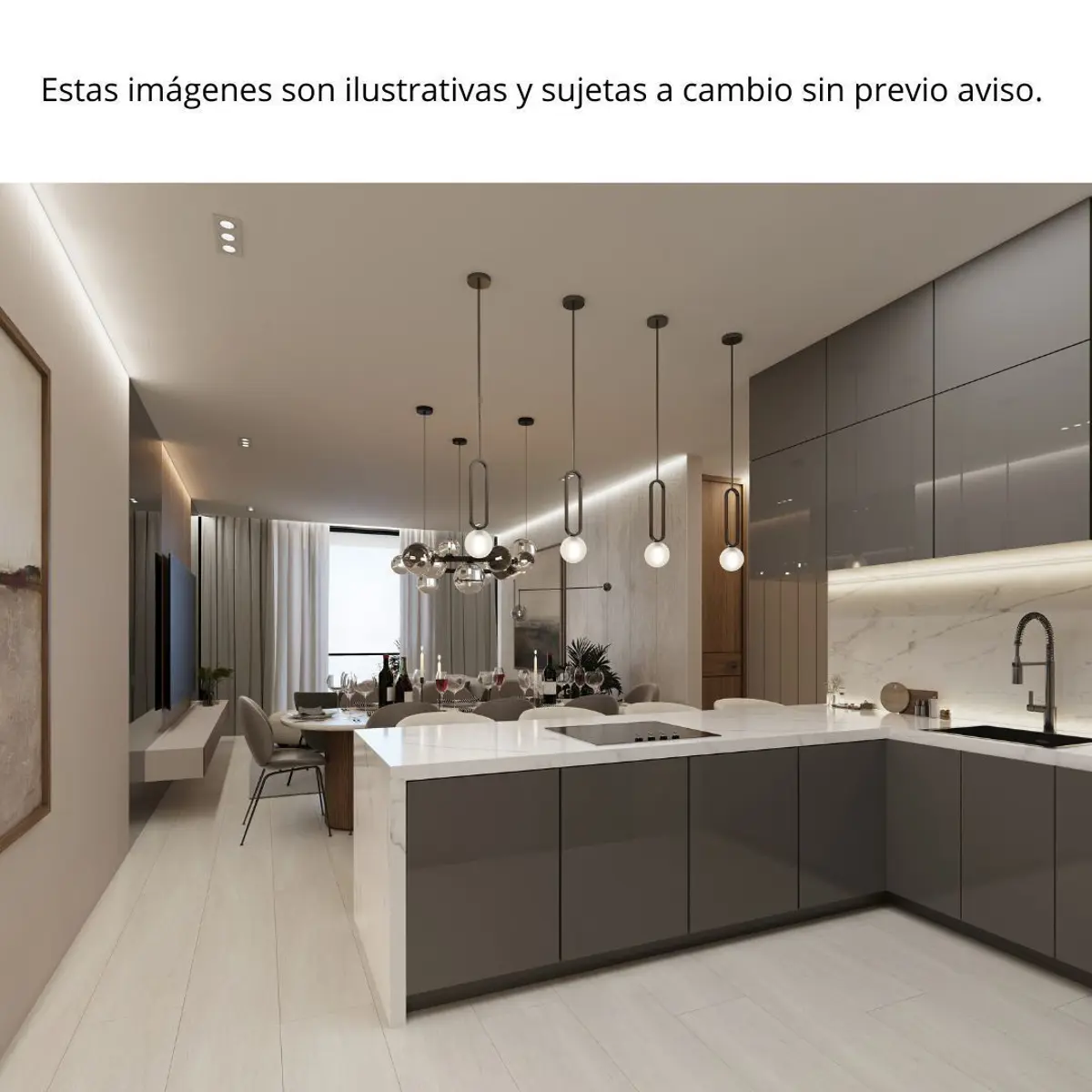 Departamento en venta en Mexico Norte, Mérida — foto 1 de 21