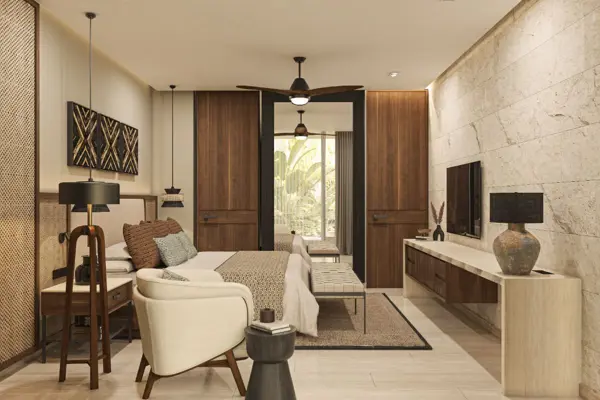Departamento en venta en Xcanatún, Mérida — foto 3 de 21