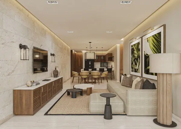 Departamento en venta en Xcanatún, Mérida — foto 2 de 21