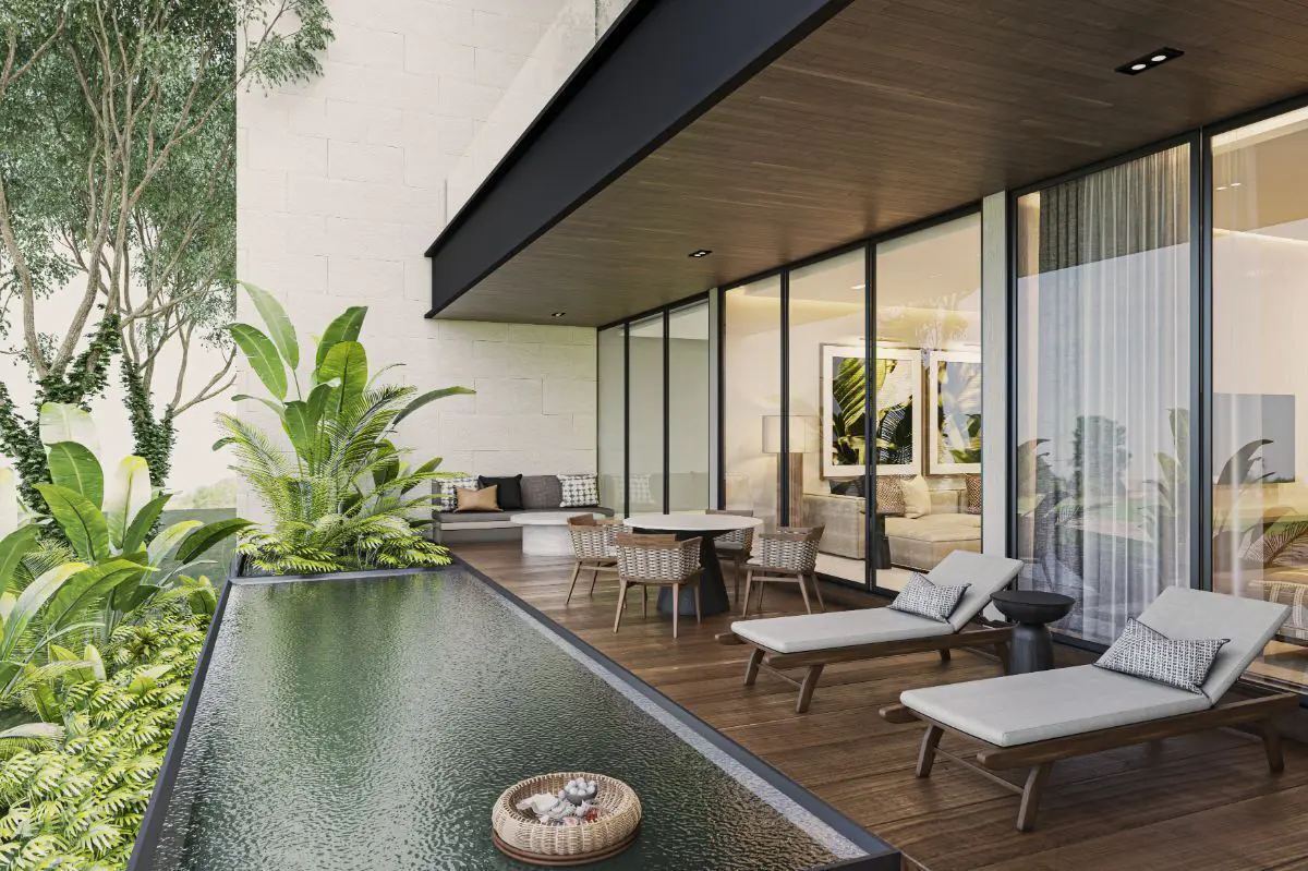 Departamento en venta en Xcanatún, Mérida — foto 1 de 26