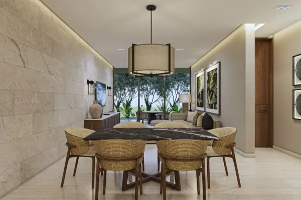 Departamento en venta en Xcanatún, Mérida — foto 3 de 26