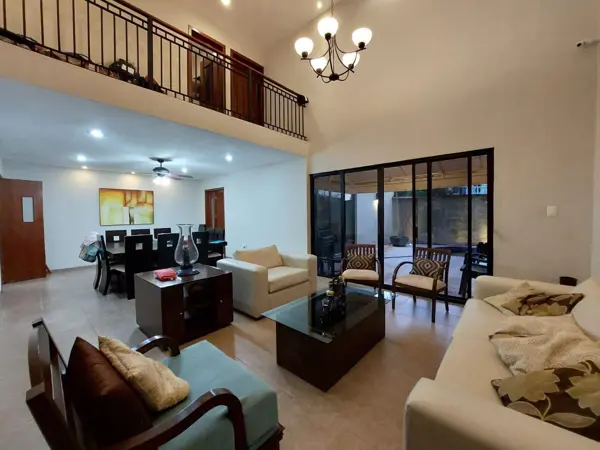 Casa en venta en Pedregales de Tanlum, Mérida — foto 3 de 30