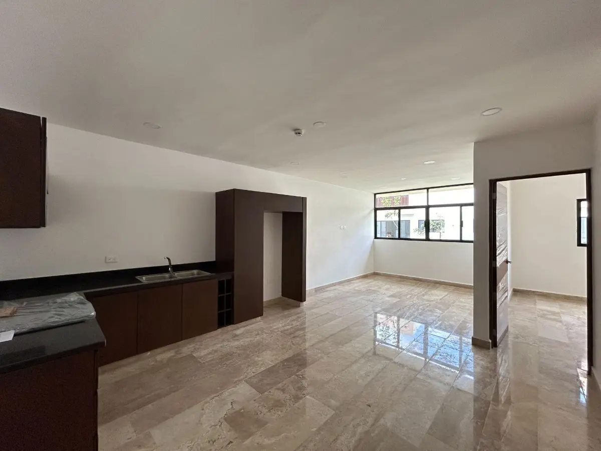 Departamento en venta en Temozon Norte, Mérida — foto 1 de 17