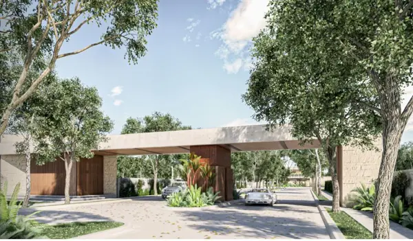 Terreno en venta en Yucatán Country Club, Mérida — foto 3 de 15