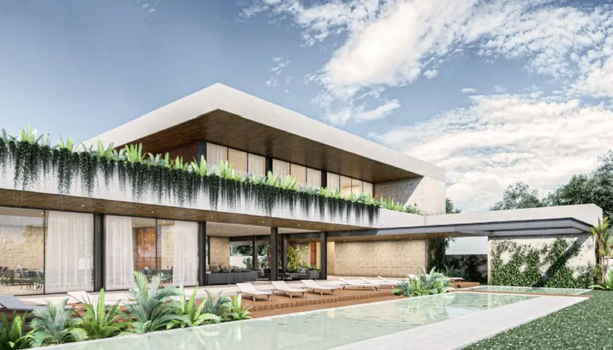 Terreno en venta en Yucatán Country Club, Mérida — foto 1 de 15