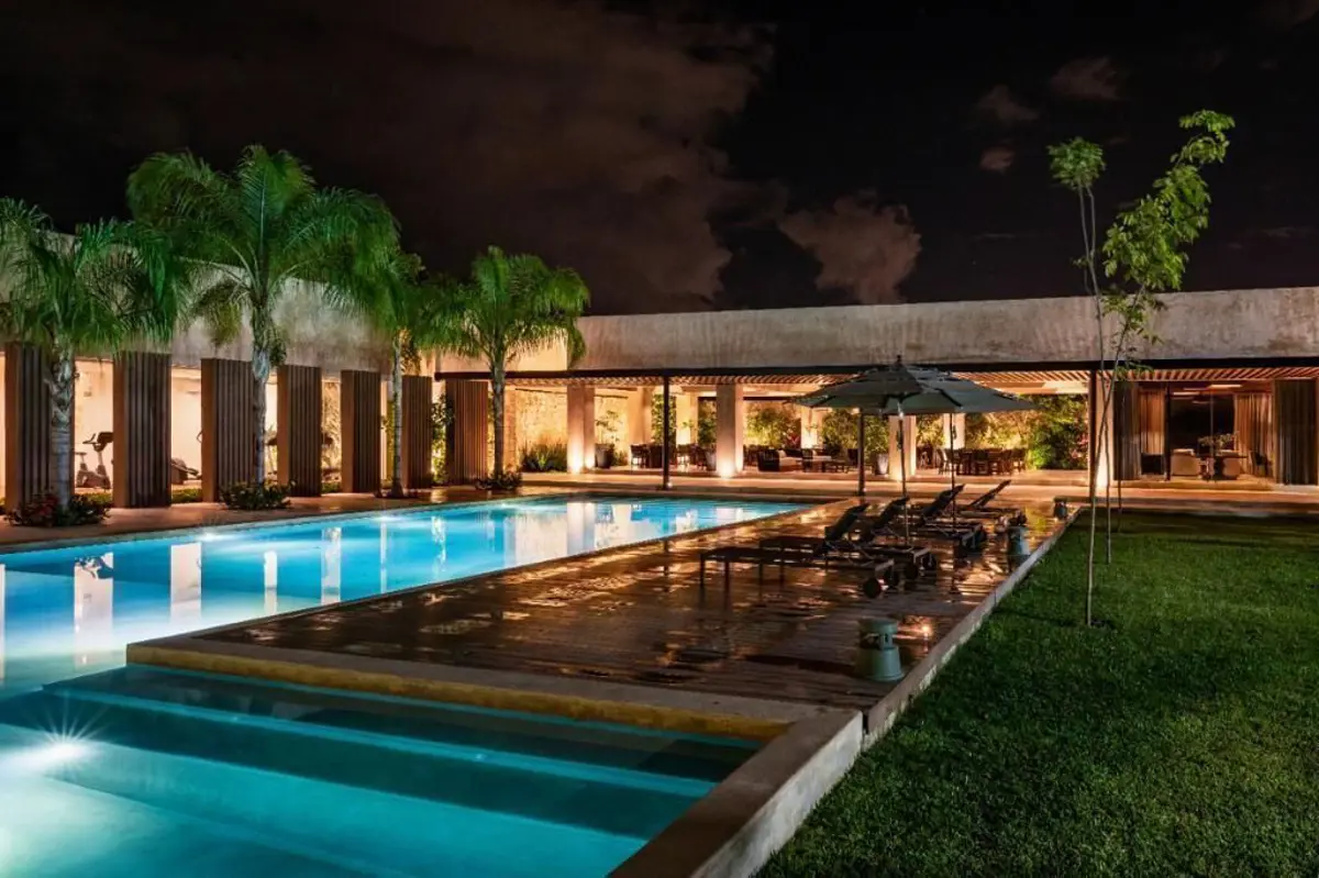 Terreno en venta en Yucatán Country Club, Mérida — foto 1 de 27