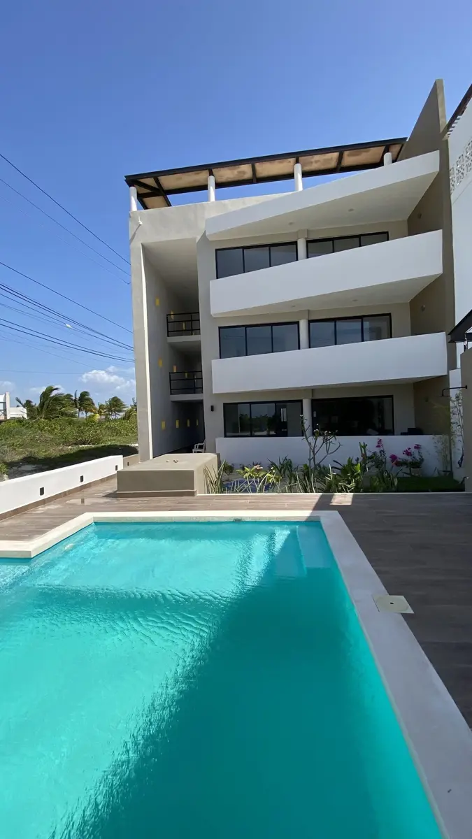 Departamento en venta en Xtampú, Dzemul — foto 1 de 22