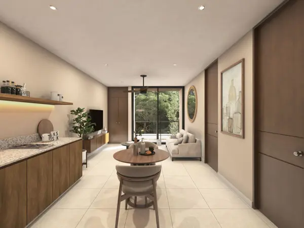 Departamento en Venta en Dzitya, Merida
