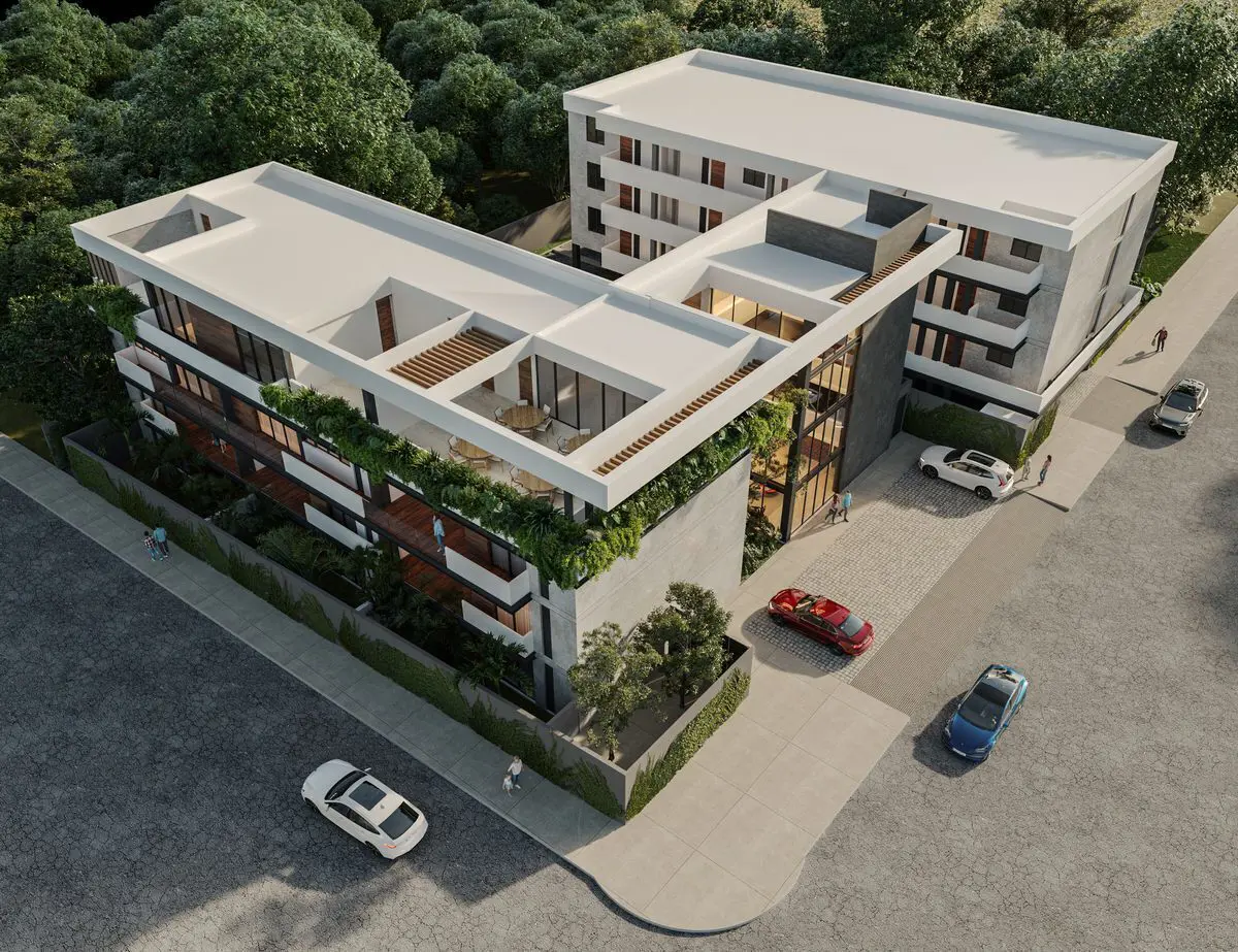 Departamento en venta en Benito Juárez Nte, Mérida — foto 1 de 11