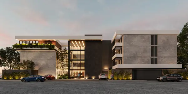 Departamento en venta en Benito Juárez Nte, Mérida — foto 3 de 13
