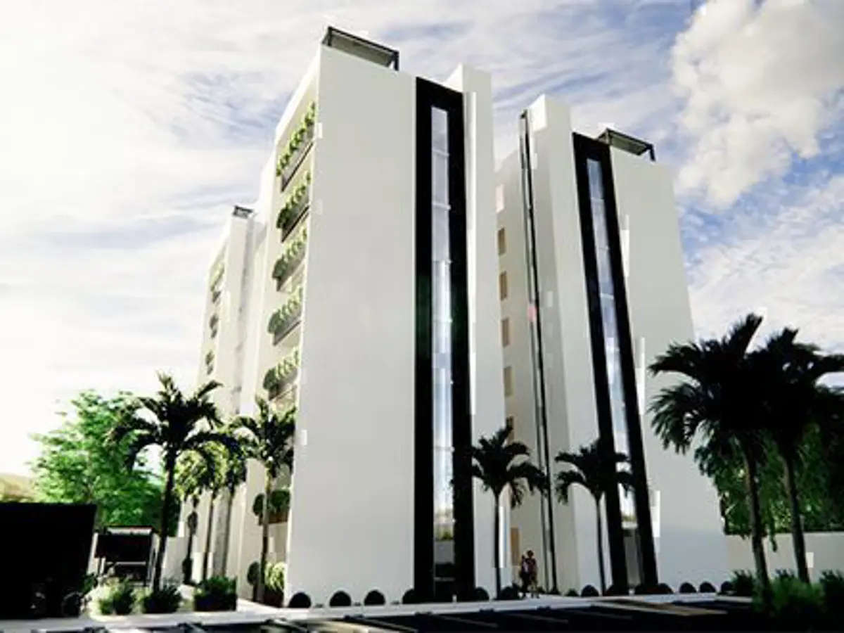 Departamento en venta en Conkal, Conkal — foto 1 de 16