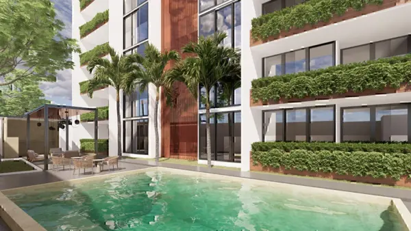 Departamento en venta en Conkal, Conkal — foto 2 de 16