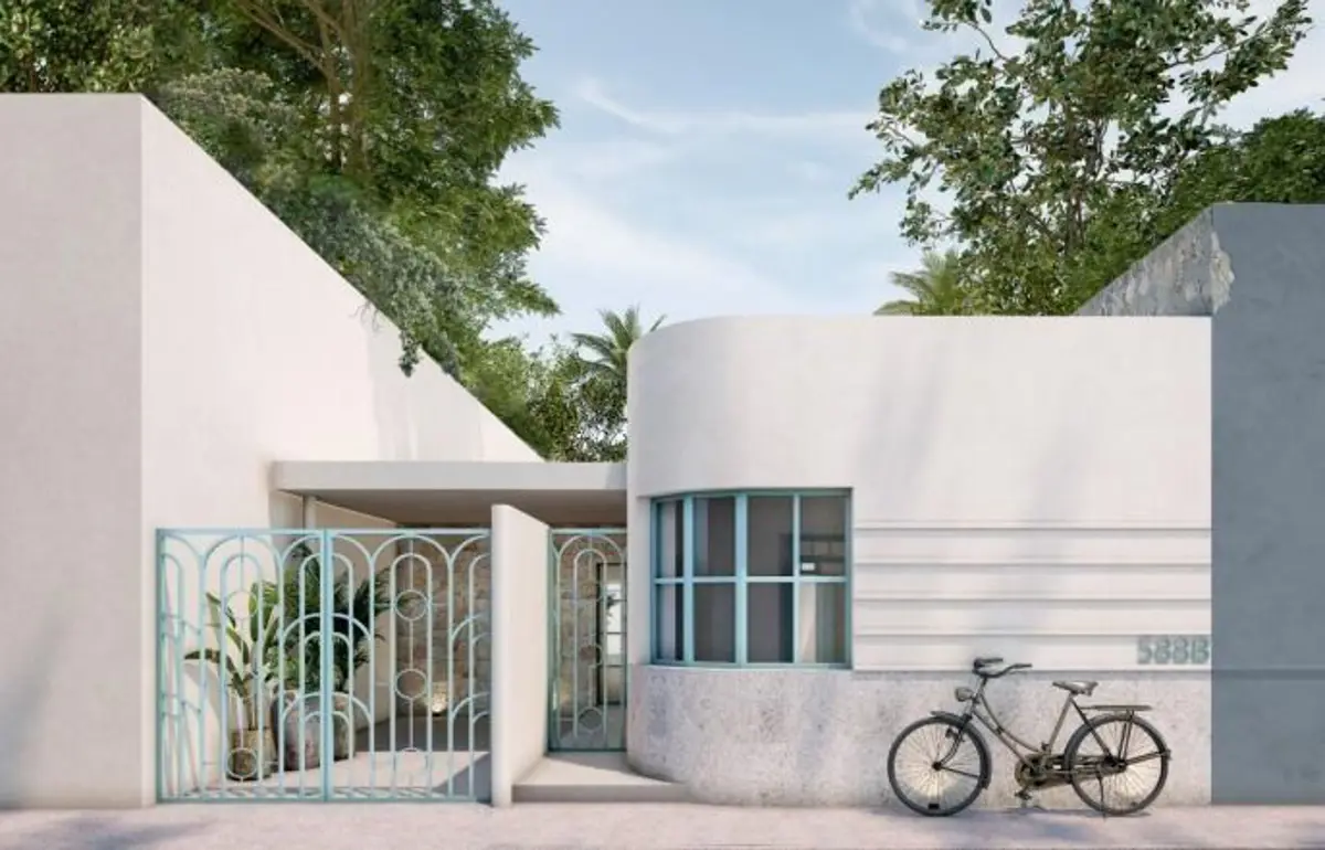Casa en venta en Merida Centro, Mérida — foto 1 de 12
