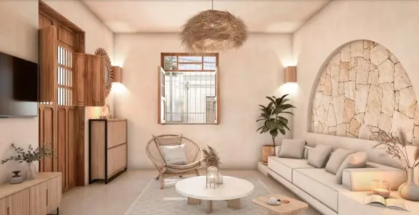Casa en venta en Merida Centro, Mérida — foto 3 de 11