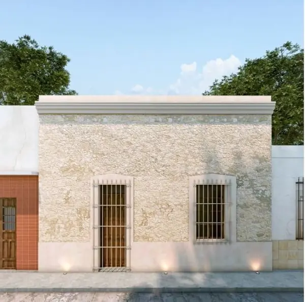 Casa en Venta en el Centro de Merida en el Barrio de la Ermita