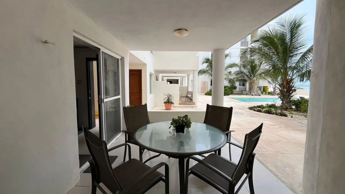 Departamento en venta en Chicxulub Puerto, Progreso — foto 1 de 13
