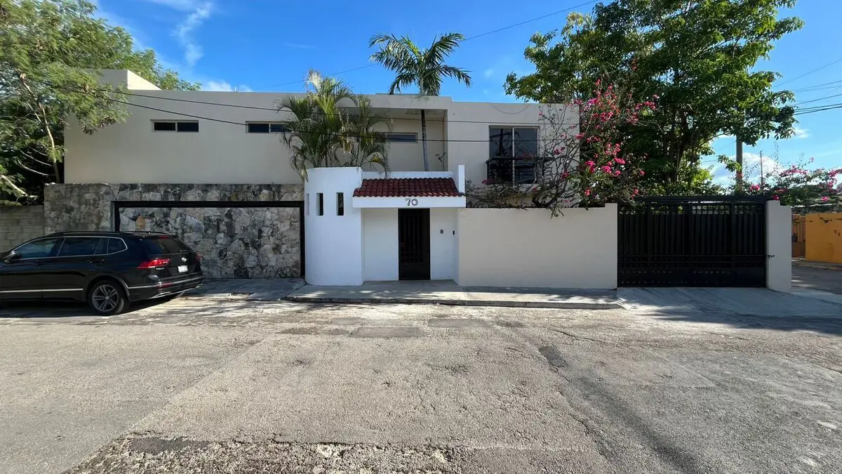 Casa en venta en Chuburna de Hidalgo, Mérida — foto 1 de 17