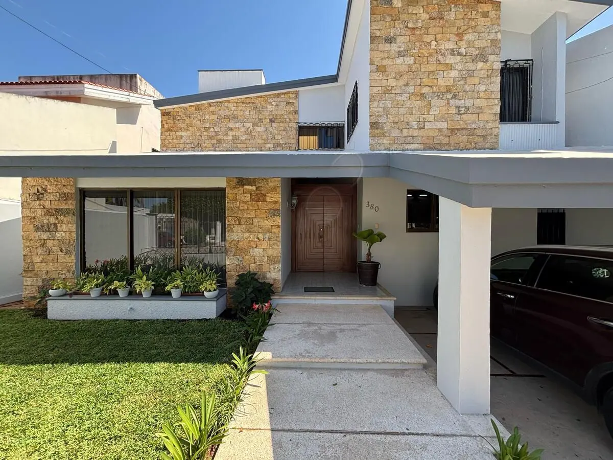 Casa en venta en Gonzalo Guerrero, Mérida — foto 1 de 22