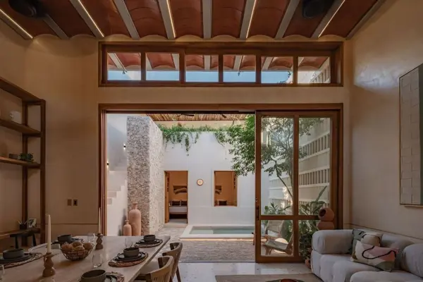 Casa en Venta en el Centro de Merida en Esquina