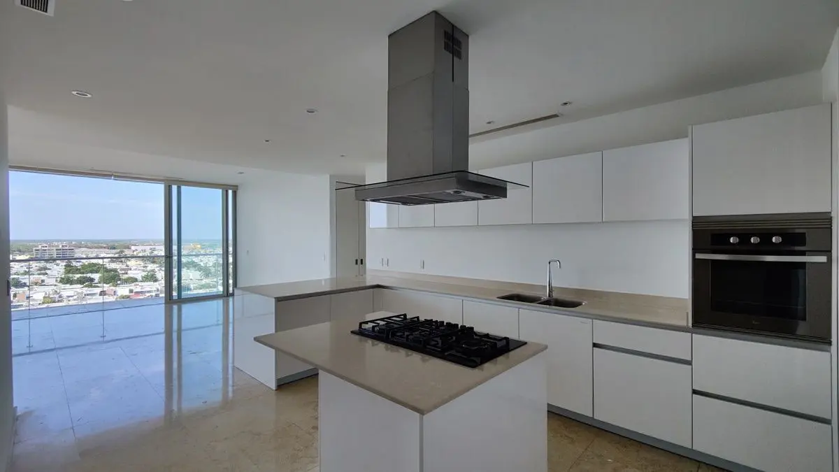 Departamento en venta en Altabrisa, Mérida — foto 1 de 30