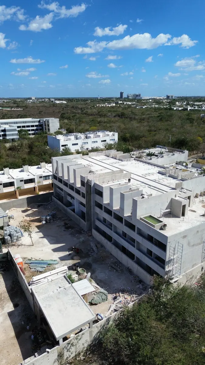 Departamento en venta en Temozon Norte, Mérida — foto 1 de 15
