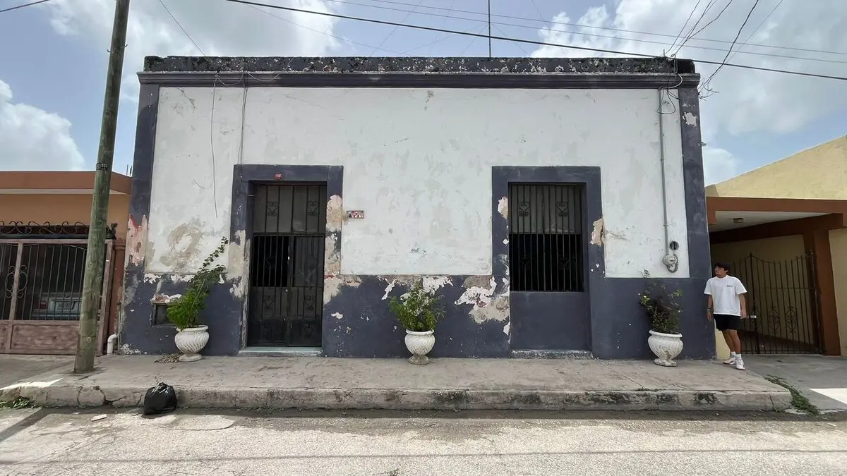 Casa en venta en Merida Centro, Mérida — foto 1 de 18